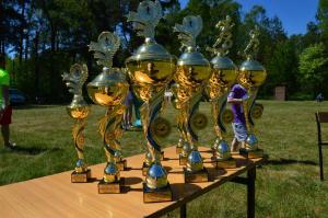 ||| bieg 'Szlakiem pluderskich stawów'