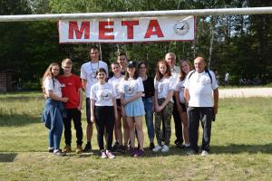 4. bieg 'Szlakiem Pluderskich Stawów'