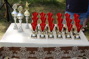 7.bieg 'Szlakiem Pluderskich Stawów'