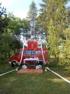 ołtarz boże ciało pludry 2017