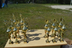 II bieg 'Szlakiem pluderskich stawów'