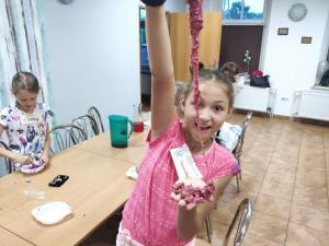 Noc bajkowa w DFK Pludry 2021