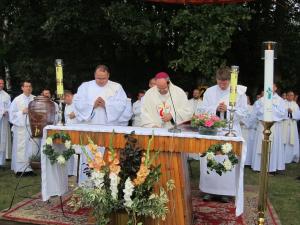 Pielgrzyma na Jasną Górę 2016